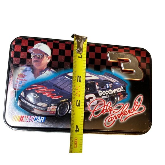 Dale Earnhardt Sr Naascar 1999 Limited Edition Tin Playing Card Complete Set - Picture 8 of 8